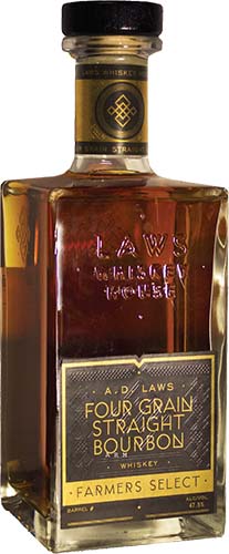 Laws Four Grain Bourbon Barrel Select Barrel Buy bottle