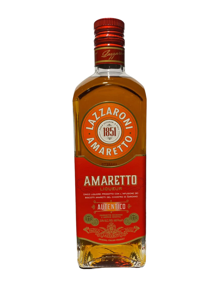 Lazzaroni Amaretto bottle