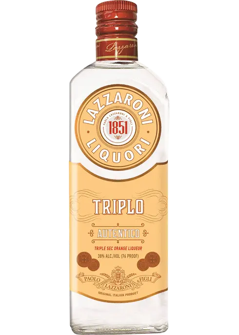 Lazzaroni Triplo bottle