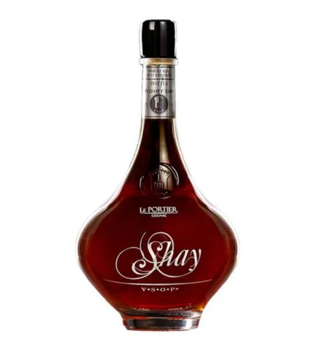 Le Portier Shay Vsop bottle