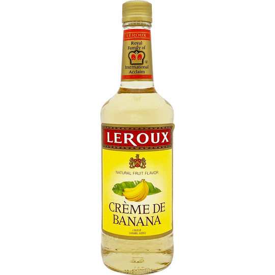 Leroux Bitter Orange bottle