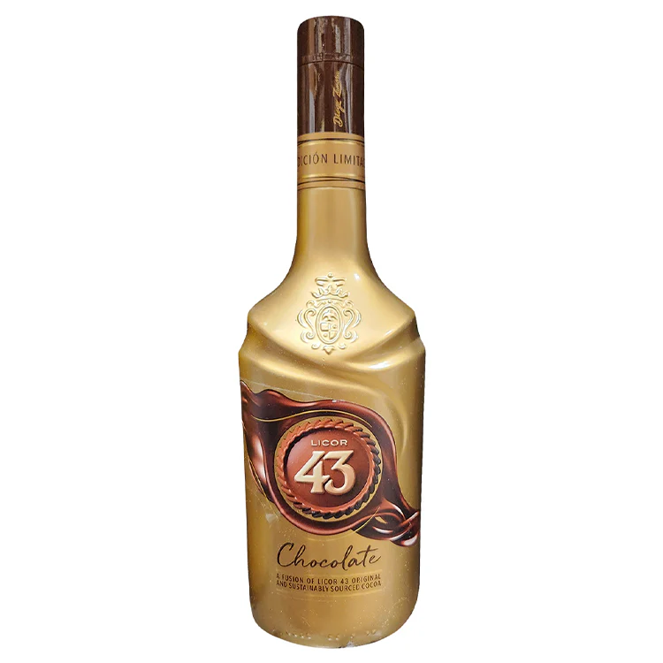 Licor 43 Chocolate bottle