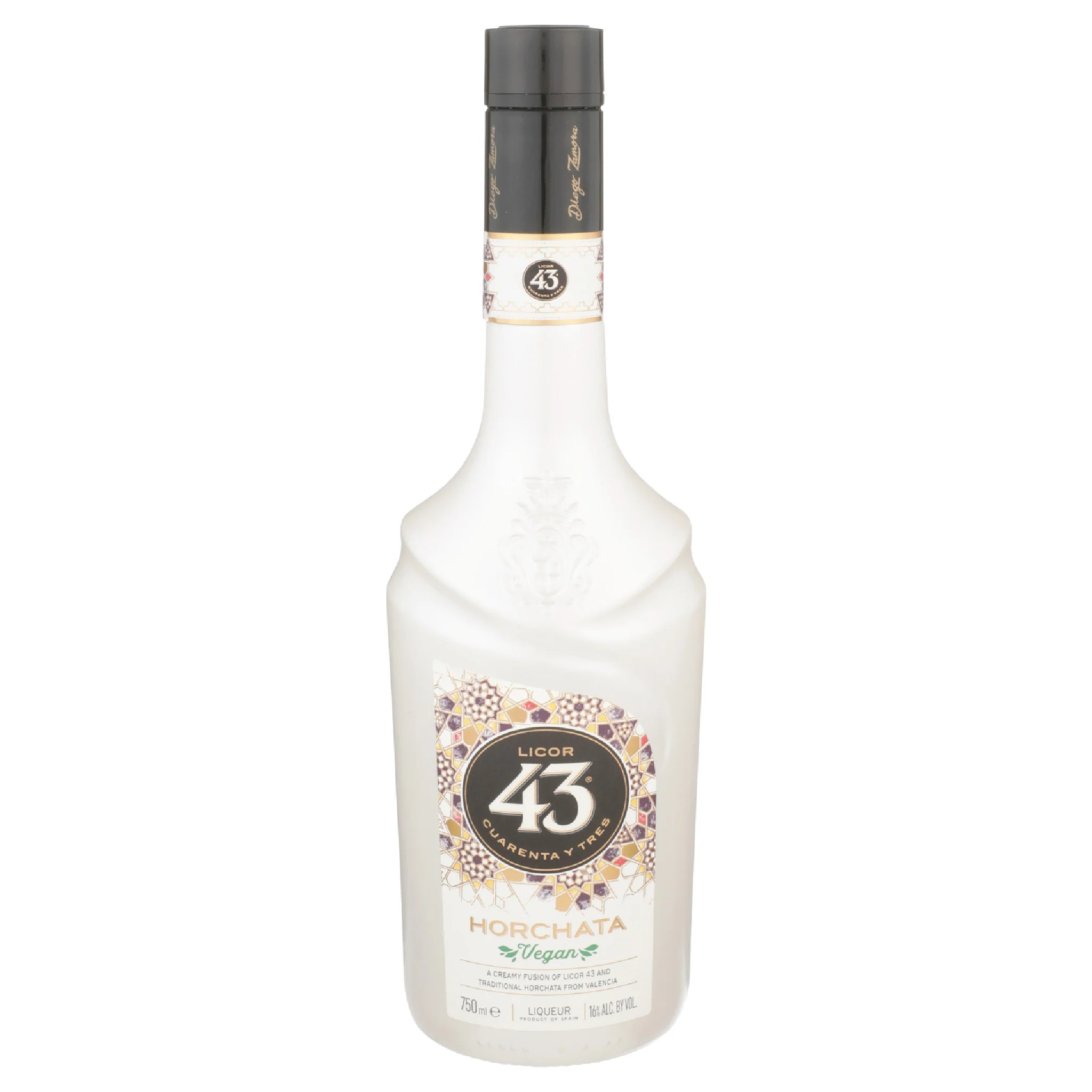 Licor 43 Horchata Liqueur bottle