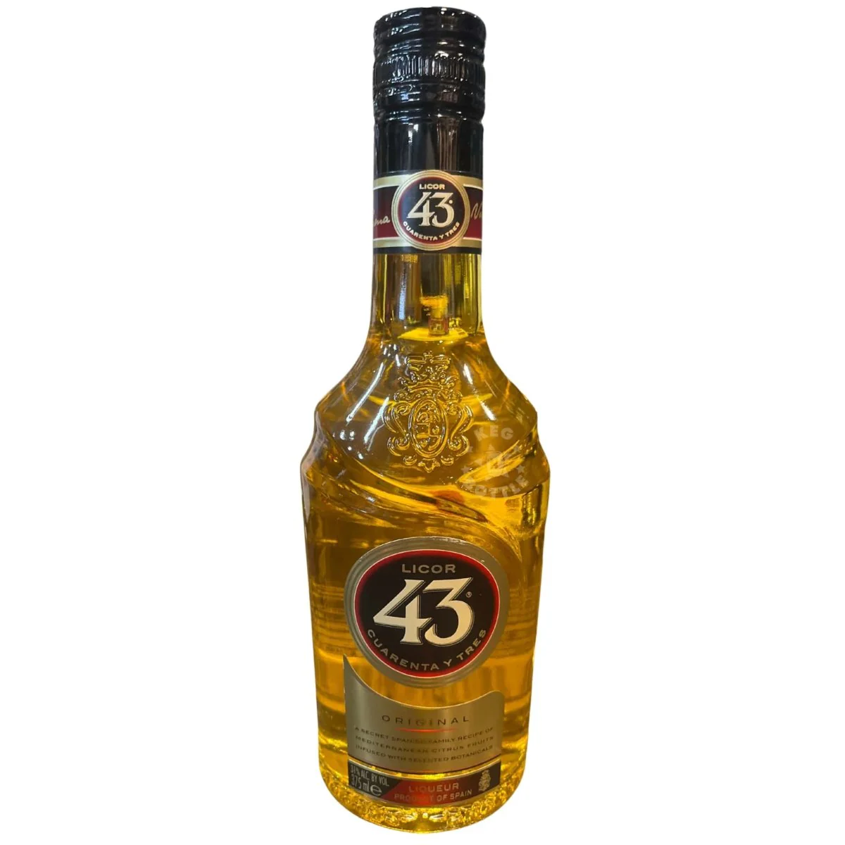Licor 43 Original Liqueur Use Code 65428 bottle