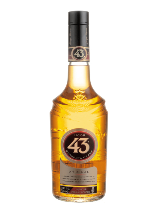Licor 43 bottle