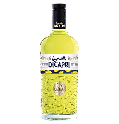 Limoncello Di Capri bottle