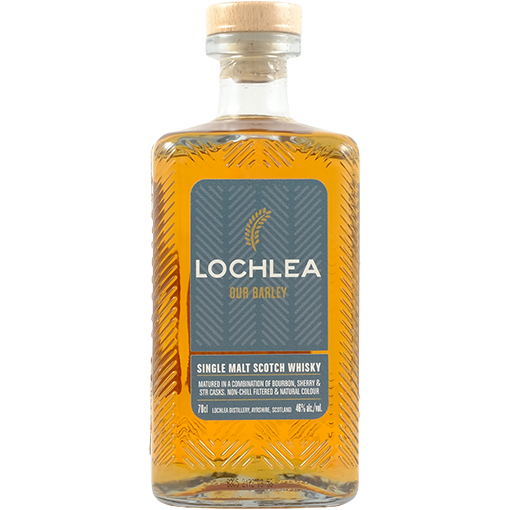 Lochlea Our Barley bottle