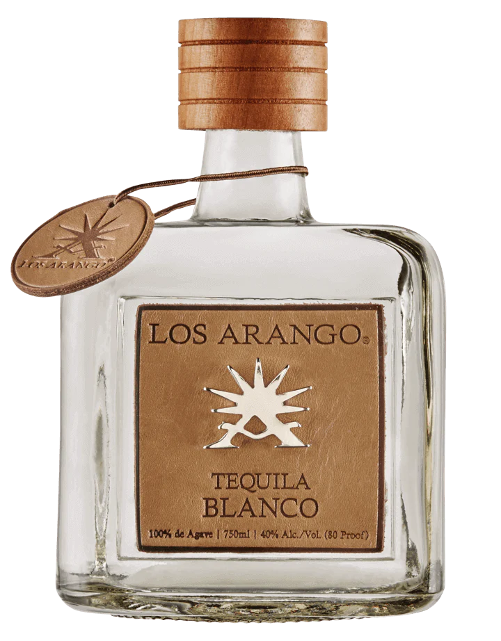 Los Arango Blanco bottle