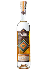 Los Vecinos Espadin Mezcal bottle