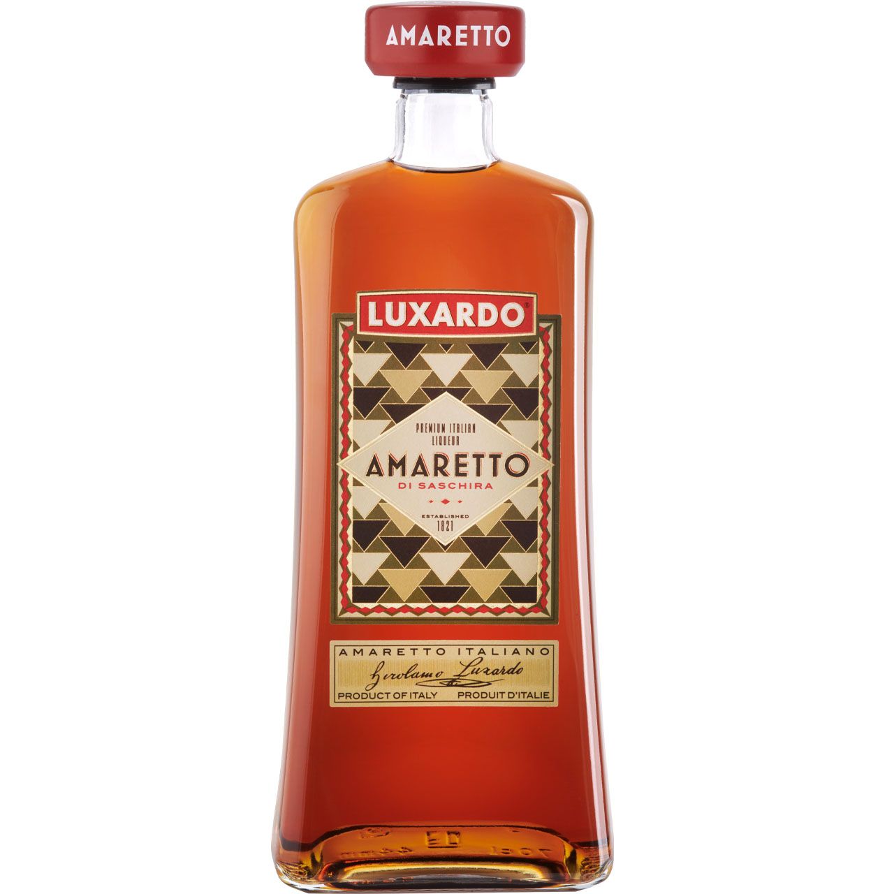Luxardo Amaretto bottle