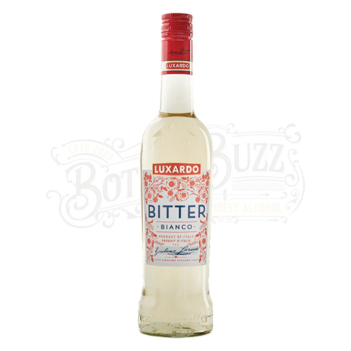 Luxardo Bitter Bianco bottle
