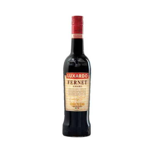 Luxardo Fernet bottle