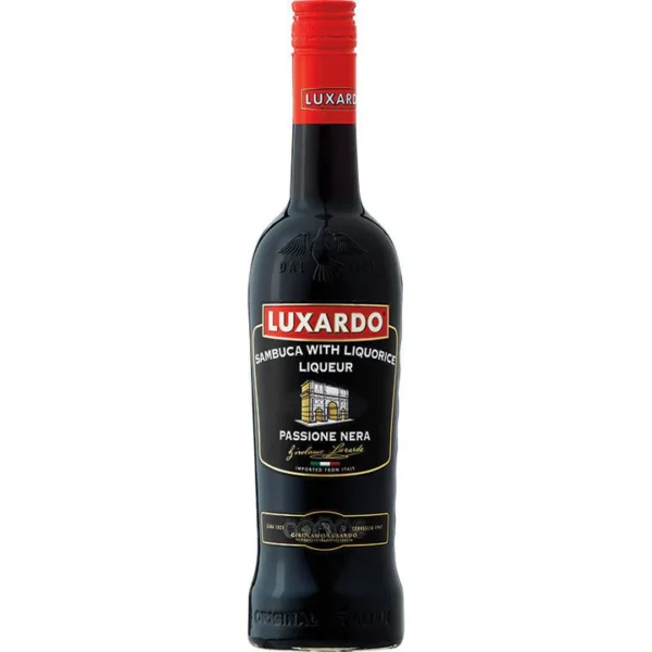 Luxardo Sambuca bottle