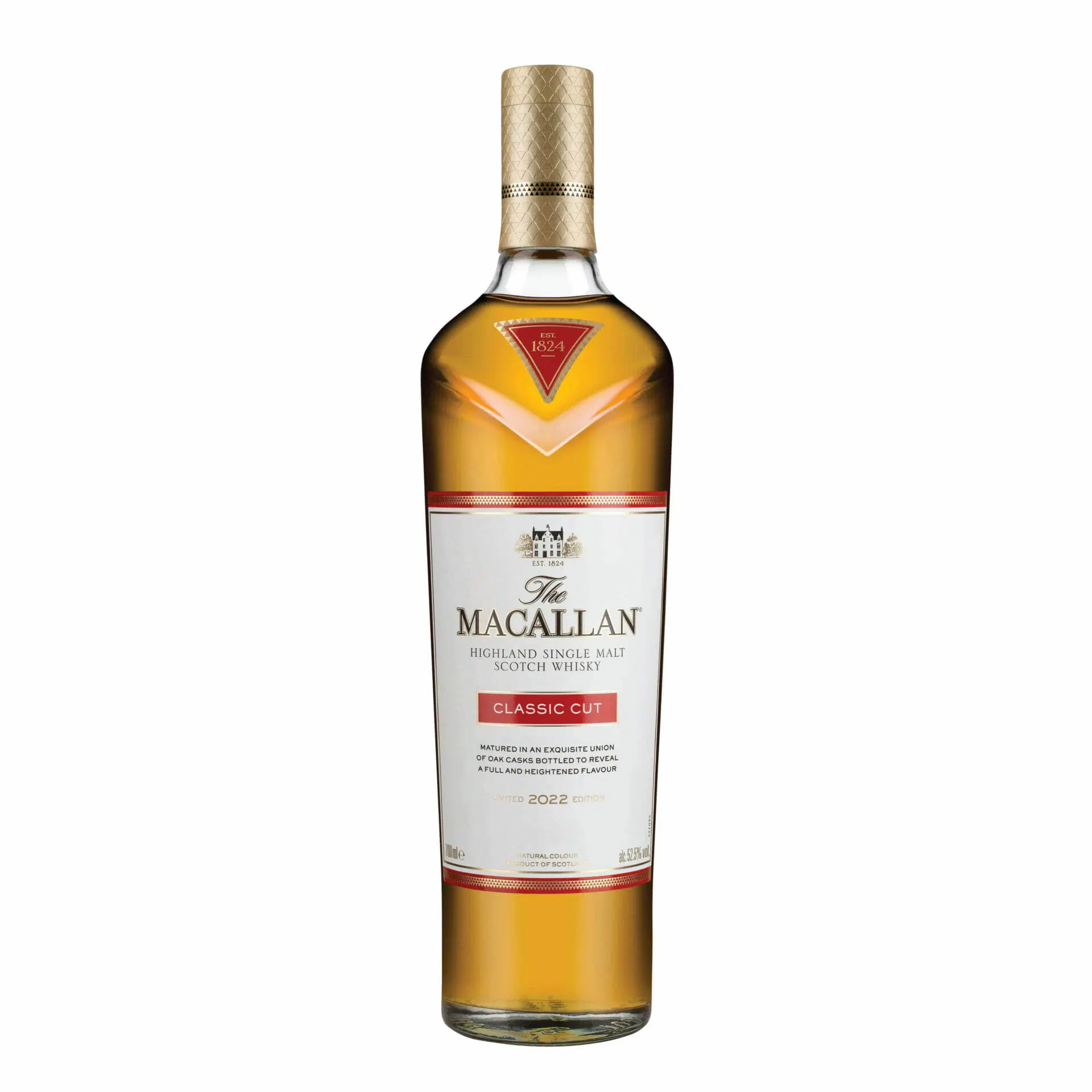 Macallan Classic Cut bottle