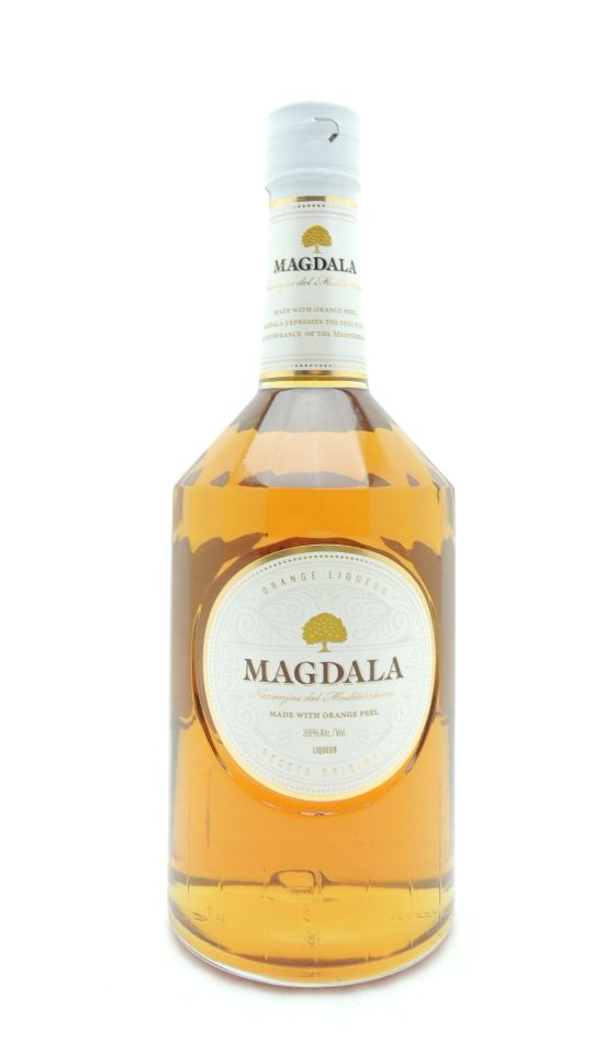 Magdala Orange Liqueur bottle