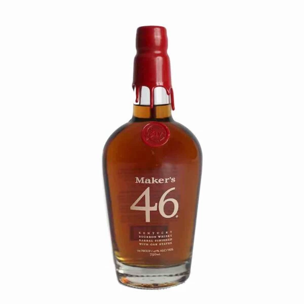 Makers 46 bottle
