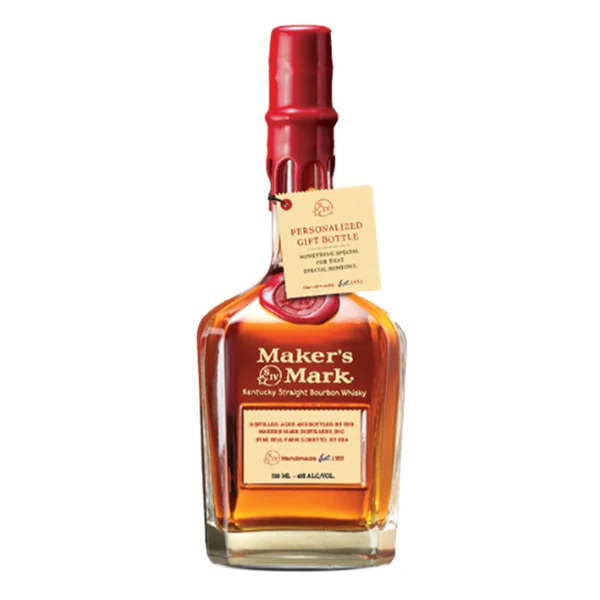 Makers Mark Replica bottle