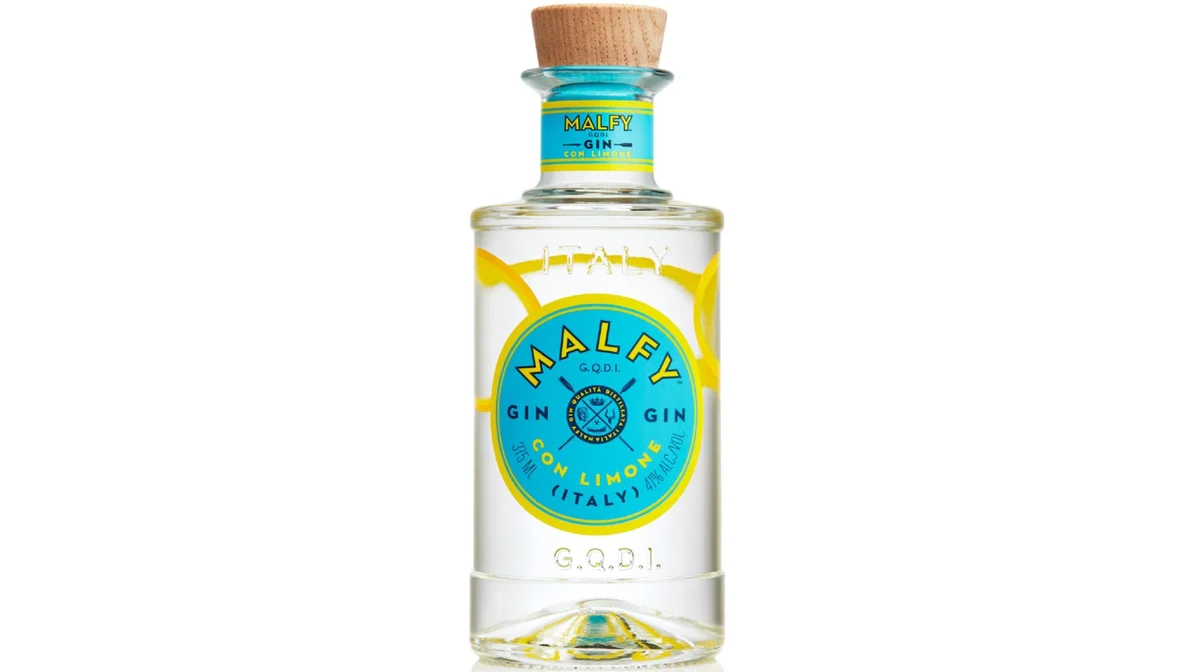 Malfy Con Limone Gin Use Code 28650 bottle