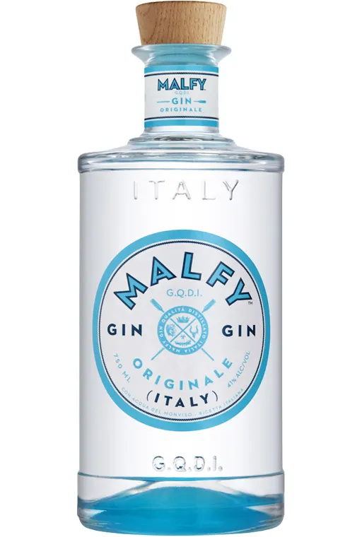 Malfy Gin Originale Use Code 28653 bottle