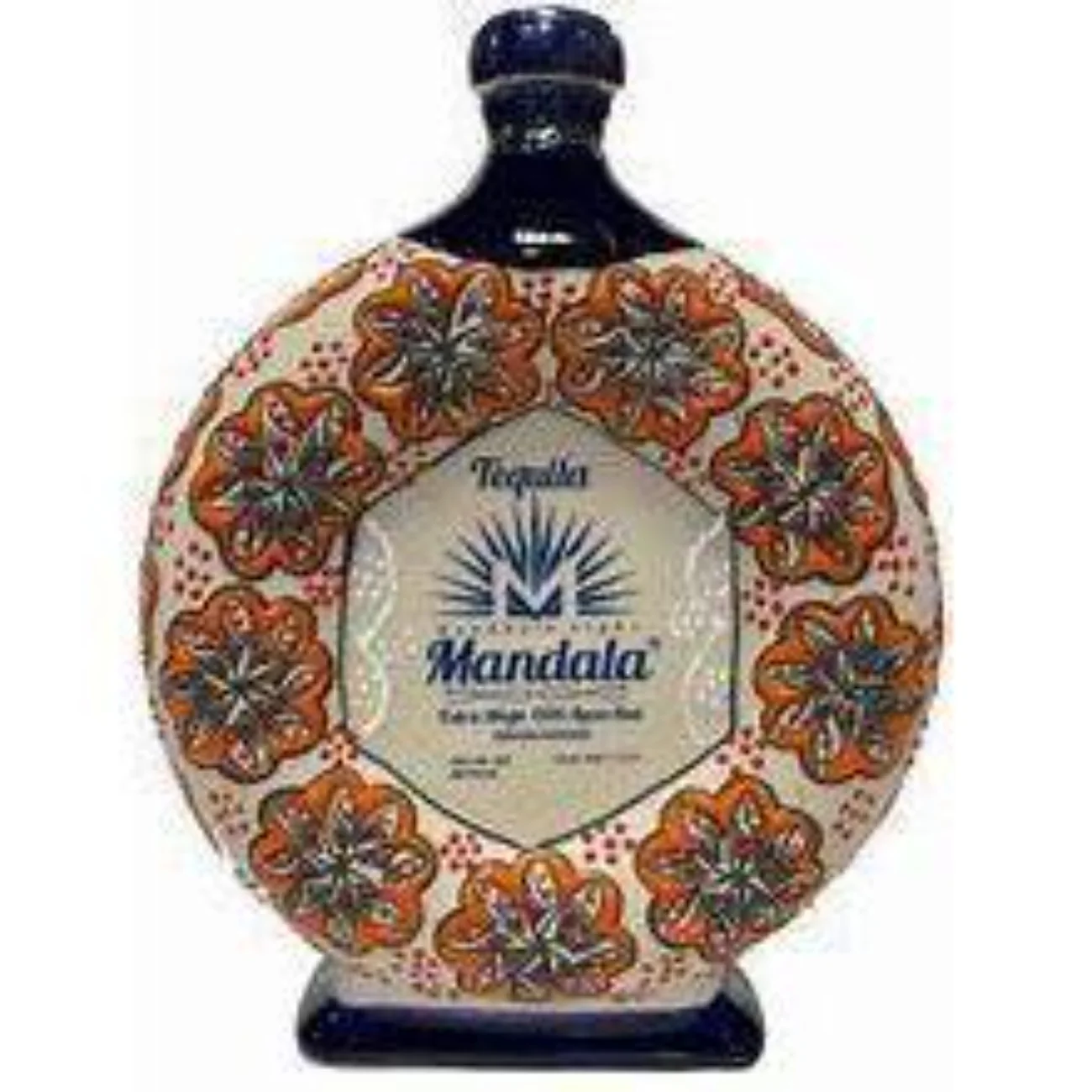 Mandala Extra Anejo bottle