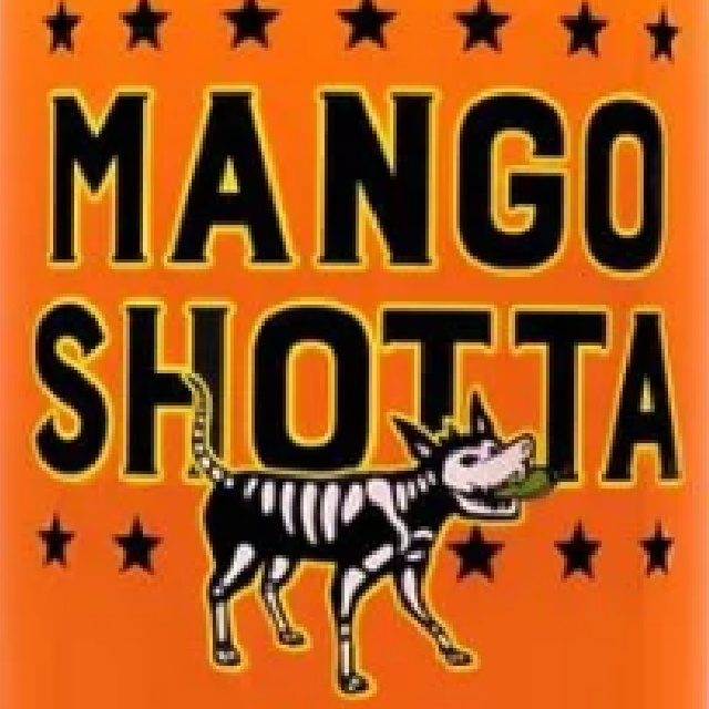 Mango Shotta Mini bottle