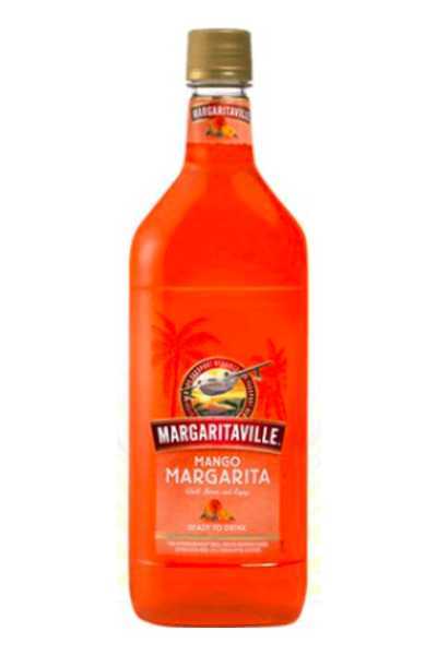 Margaritaville Last Mango Margarita bottle