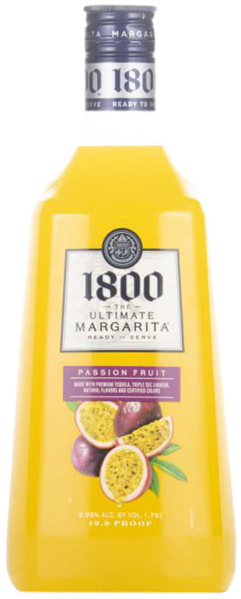 Margaritaville Passion Fruit Margarita bottle