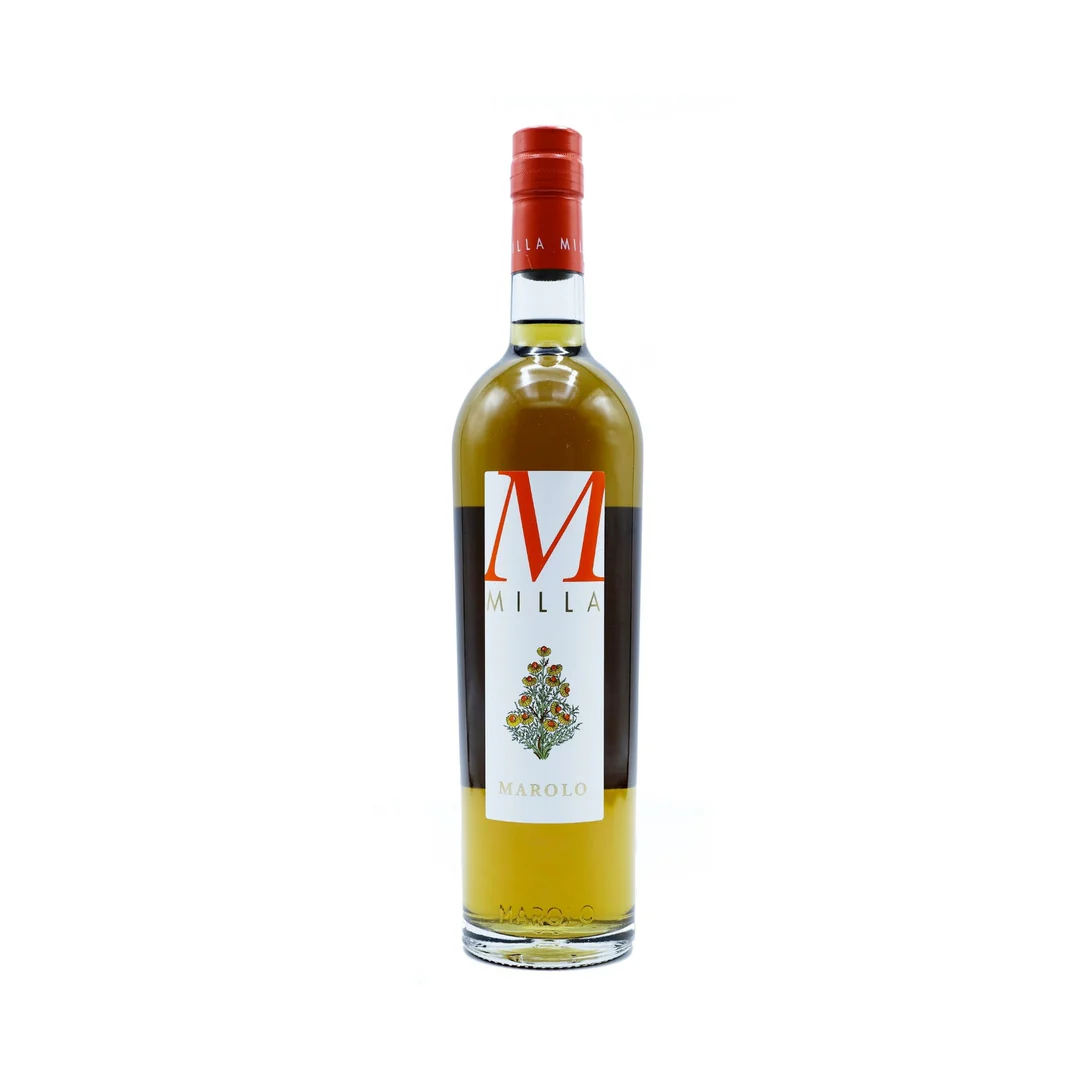 Marolo Grappa bottle