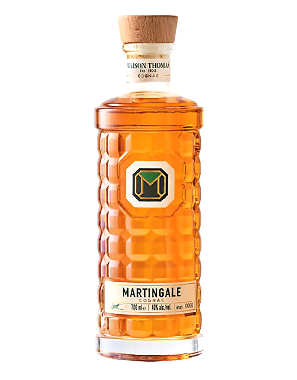 Martingale Maison Thomas Cognac bottle