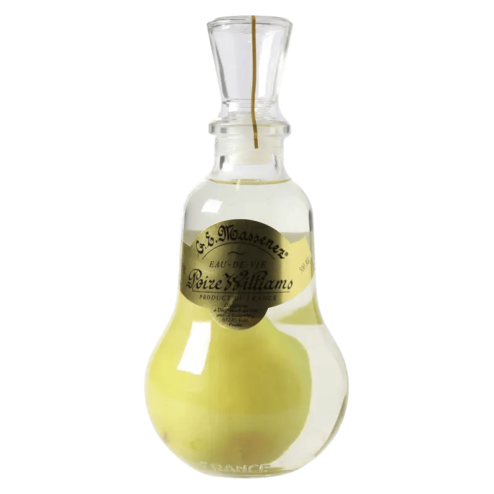 Massenez Poire William Poire Prisonniere bottle