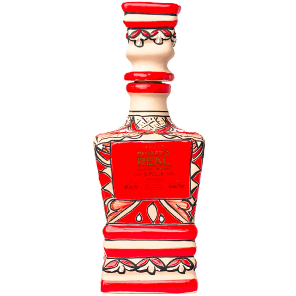 Master Distillers Reposado Tequila bottle