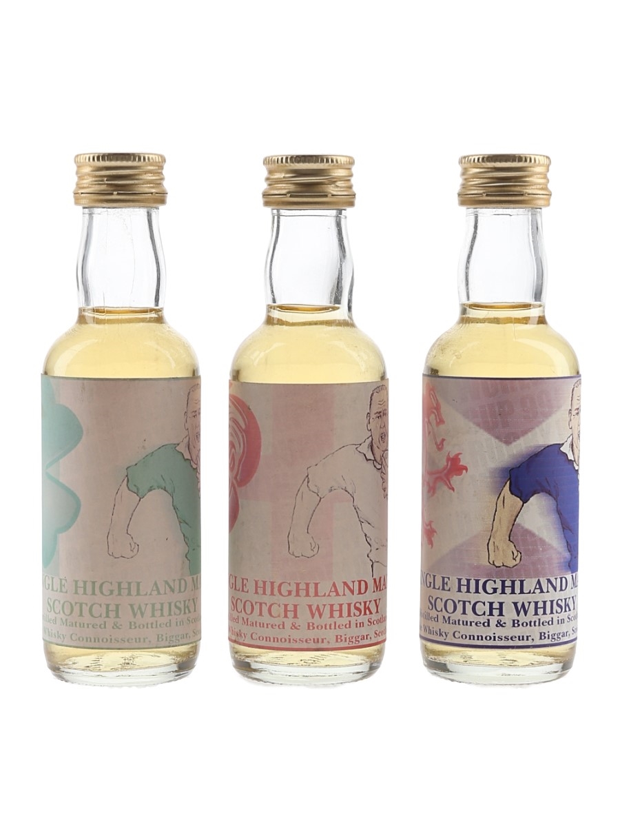 Members Mark Highland Single Malt Scotch Whisky bottle