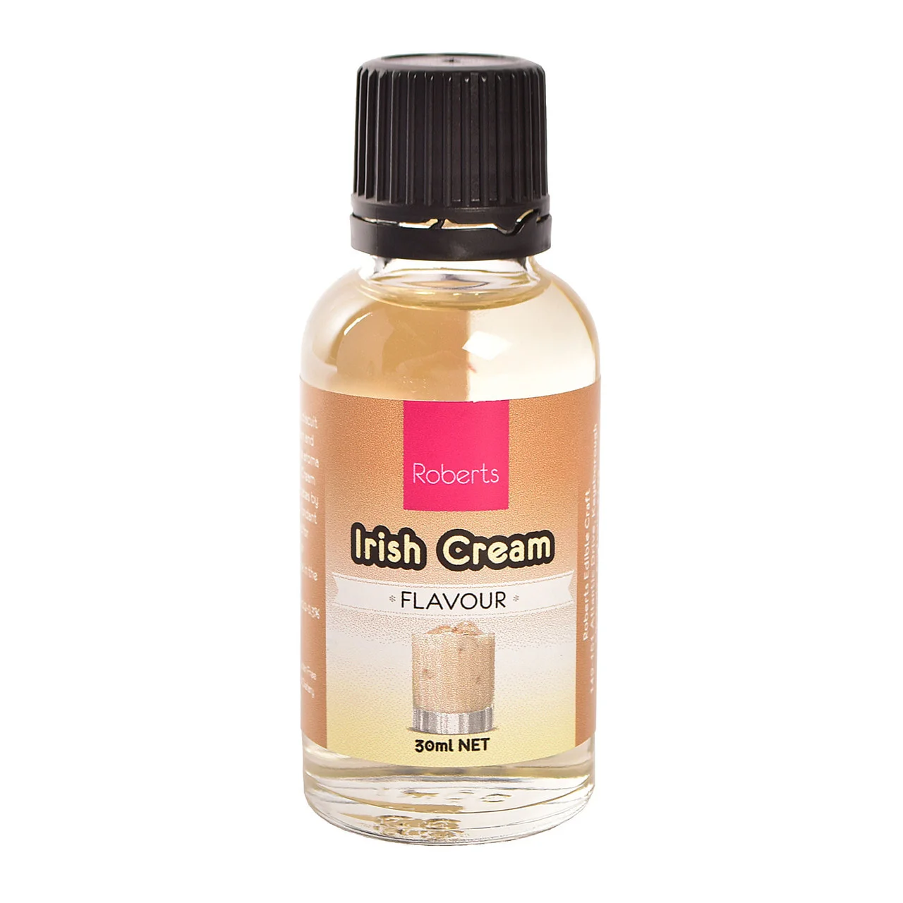 Members Mark Irish Cream Liqueur bottle