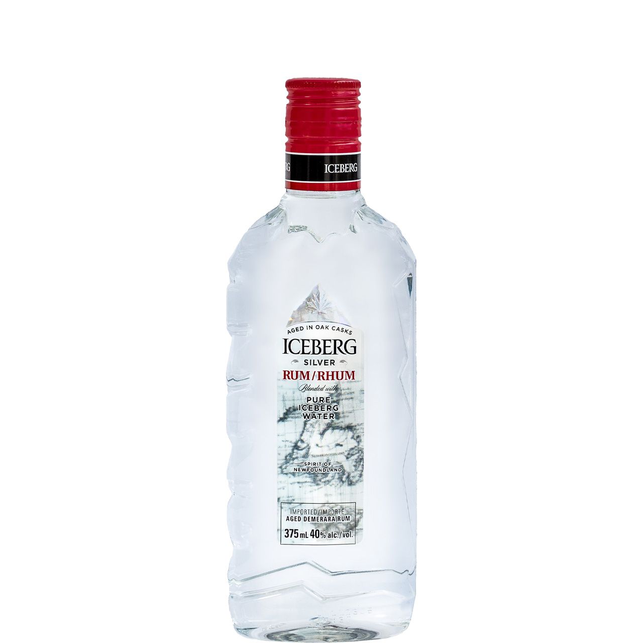 Members Mark Silver Rum bottle