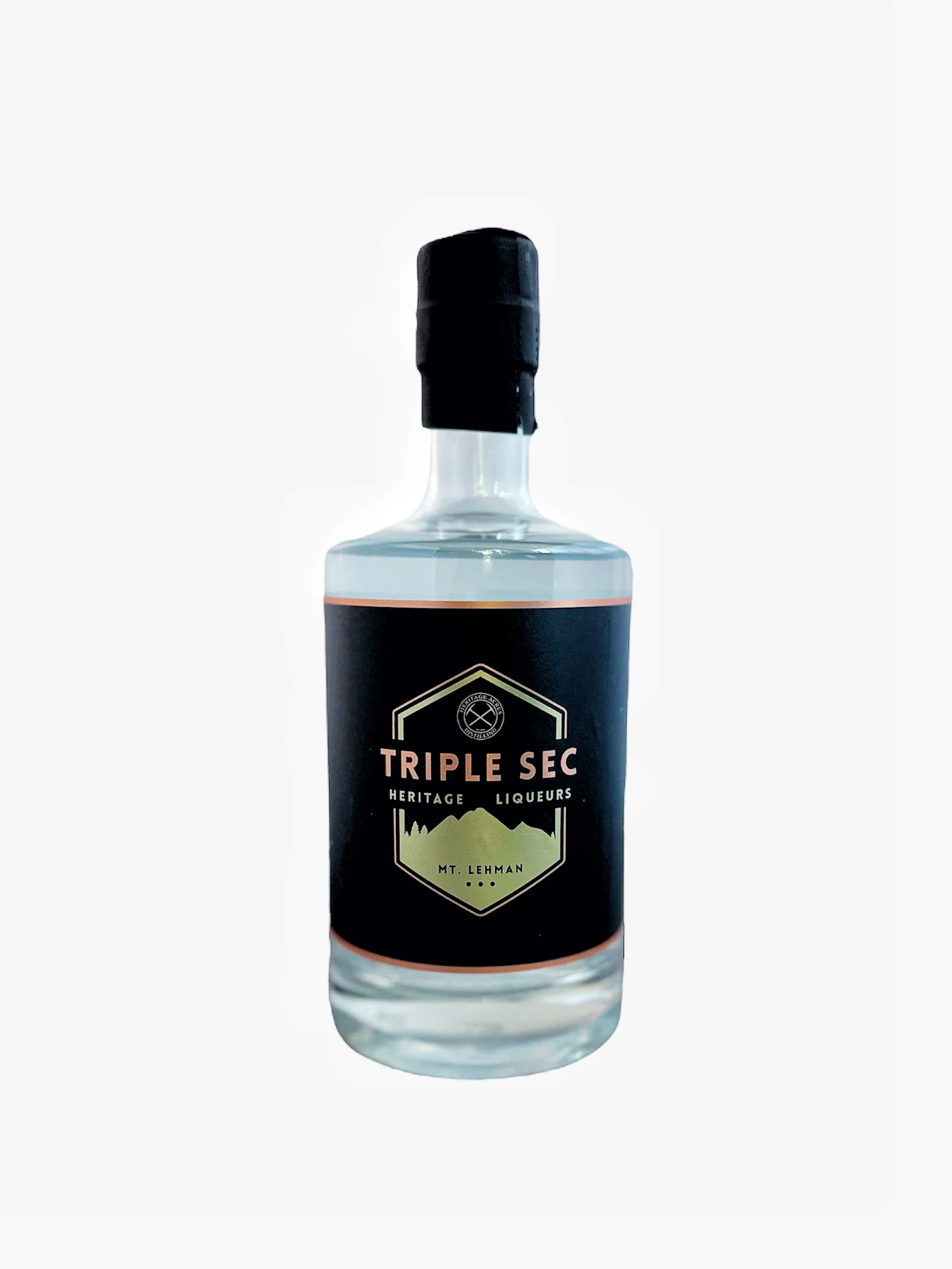 Members Mark Triple Sec bottle