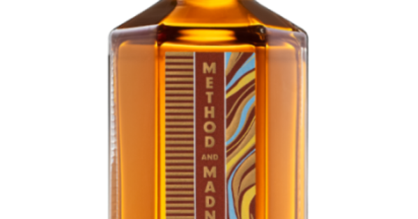 Method And Madness Single Malt bottle
