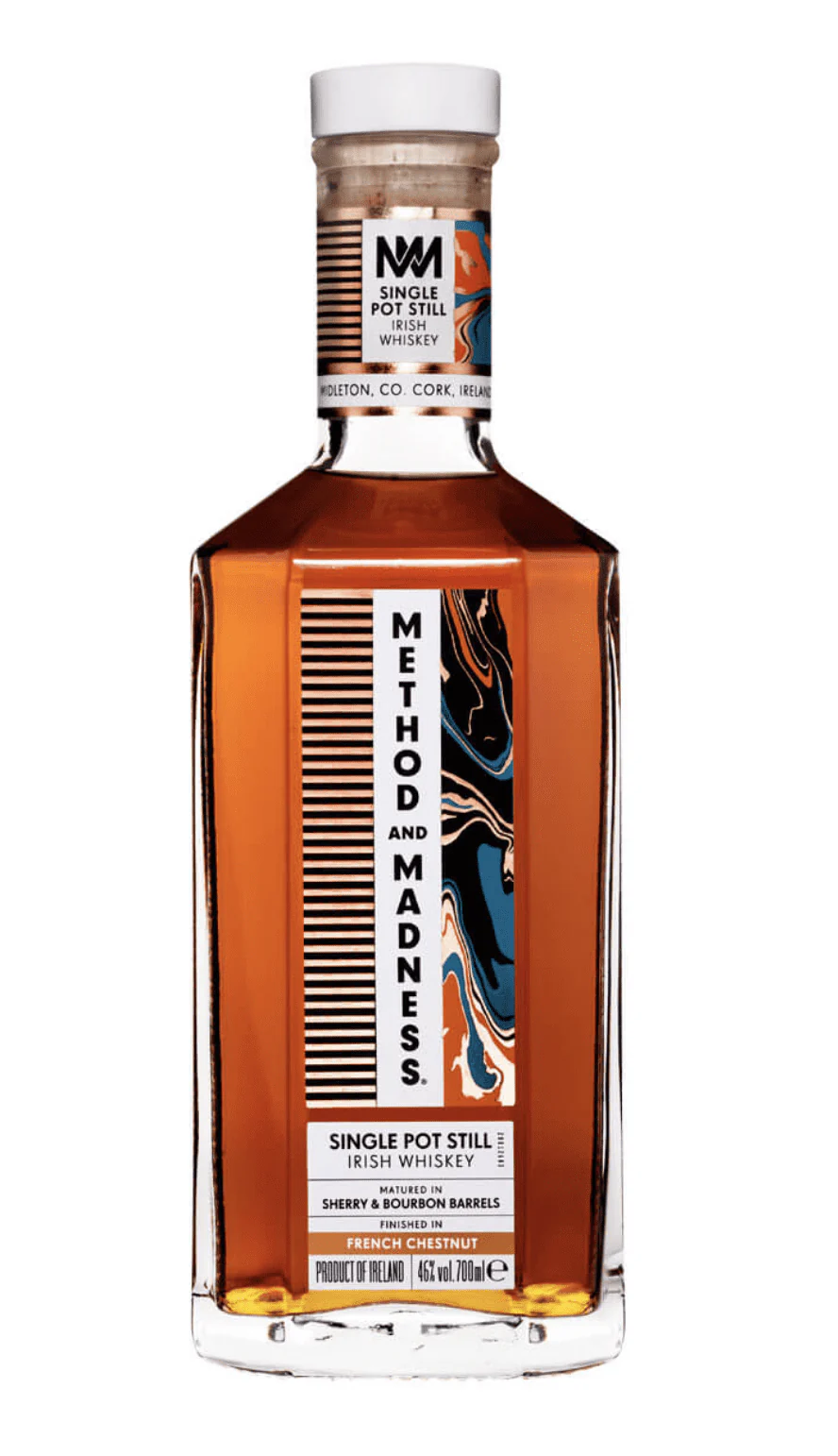 Method And Madness Single Pot Still bottle