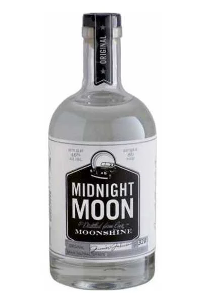 Midnight Moon Original bottle