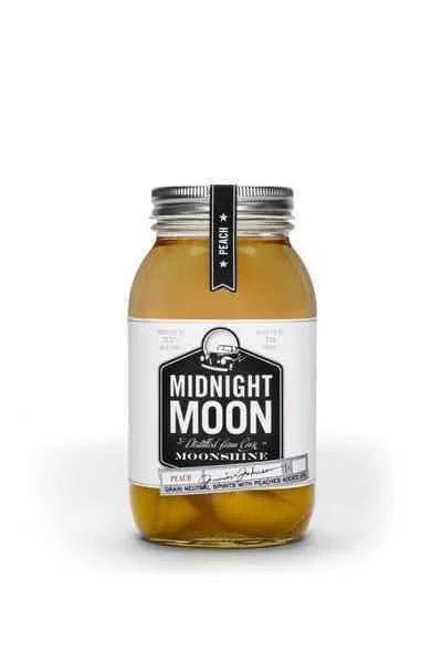 Midnight Moon Peach Mini bottle