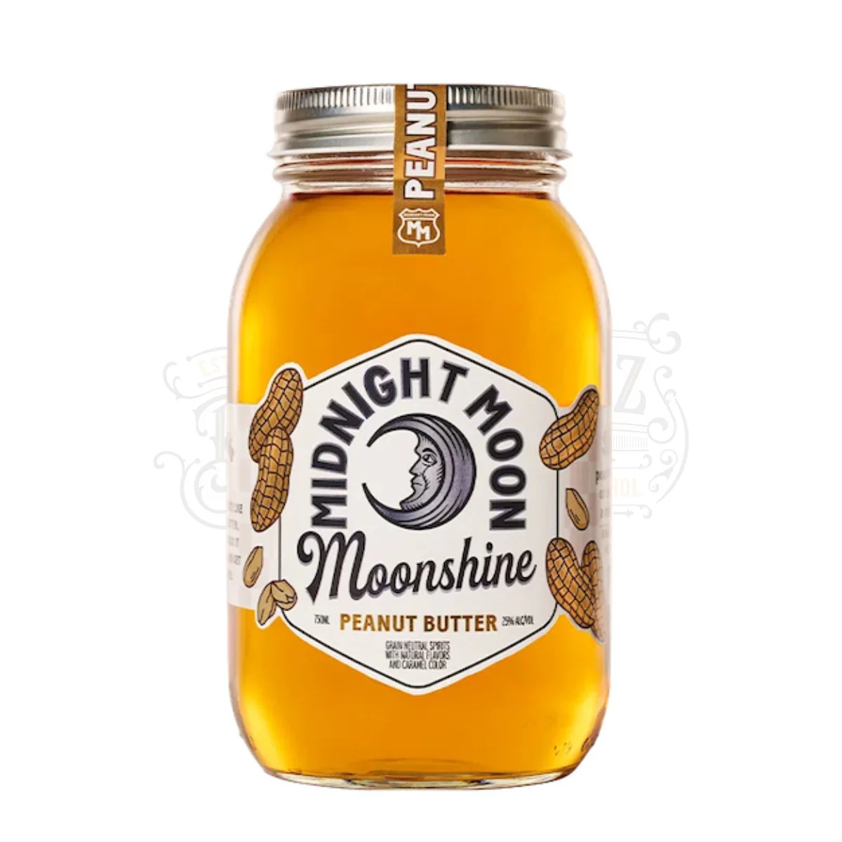 Midnight Moon Peanut Butter Cup Moonshake Mini bottle