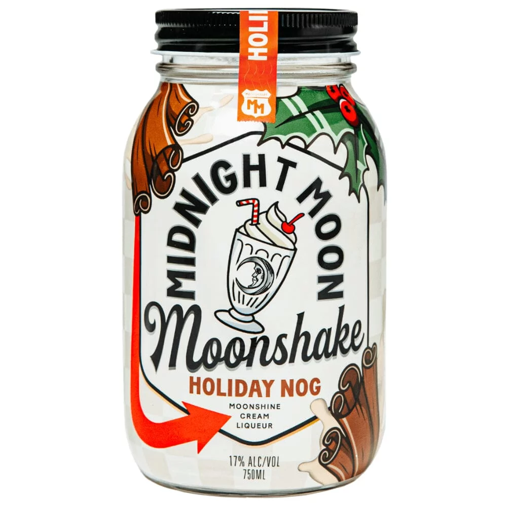 Midnight Moon Vanilla Moonshake bottle