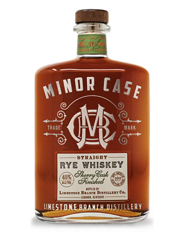 Minor Case 6Yr Buy The Barrel 115Prf bottle