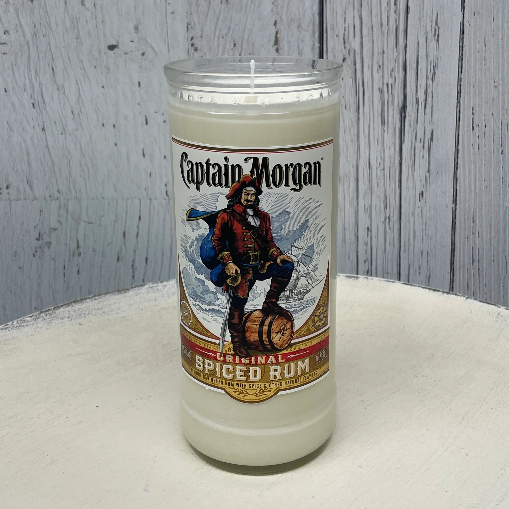 Modern Matriarch Salted Caramel Flavored Rum bottle