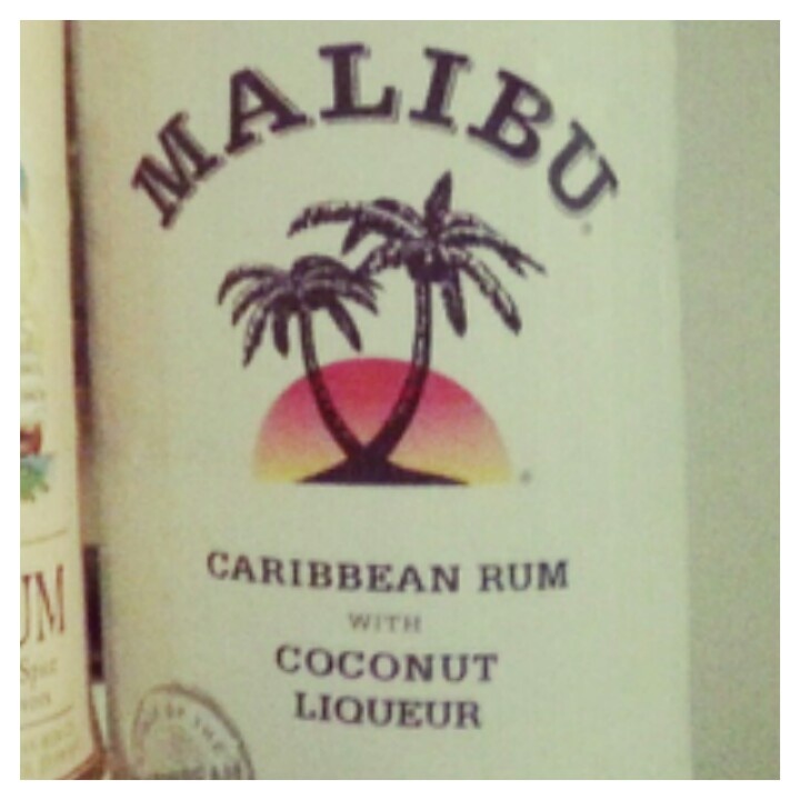 Modern Matriarch Tropical Coconut Rum bottle