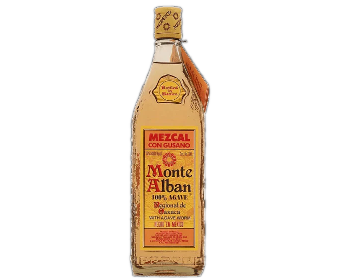 Monte Alban Reposado bottle