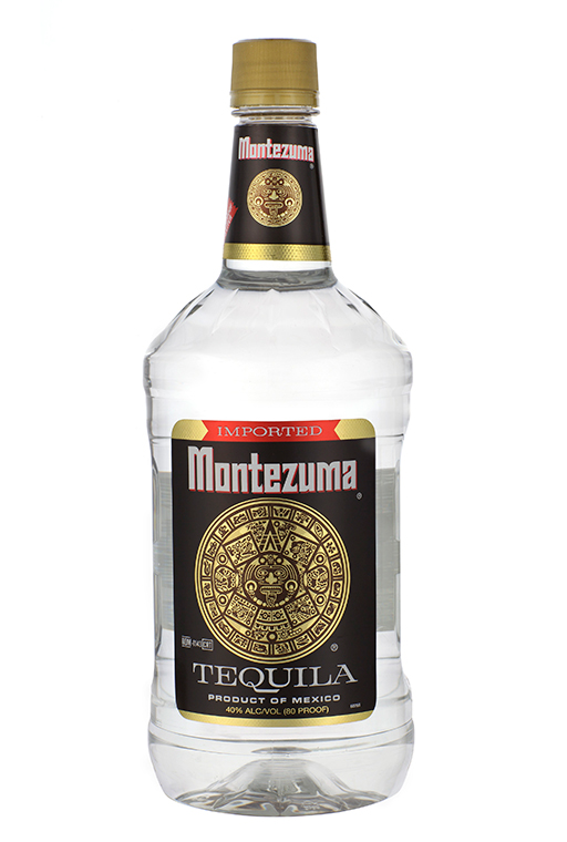 Montezuma White bottle