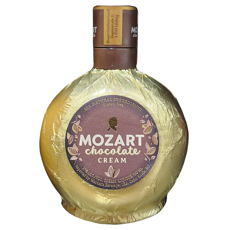 Mozart Chocolate Cream Liqueur Mini bottle
