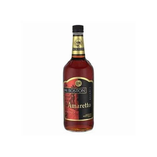 Mr Boston Amaretto bottle