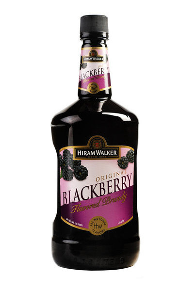 Mr Boston Creme De Banana bottle