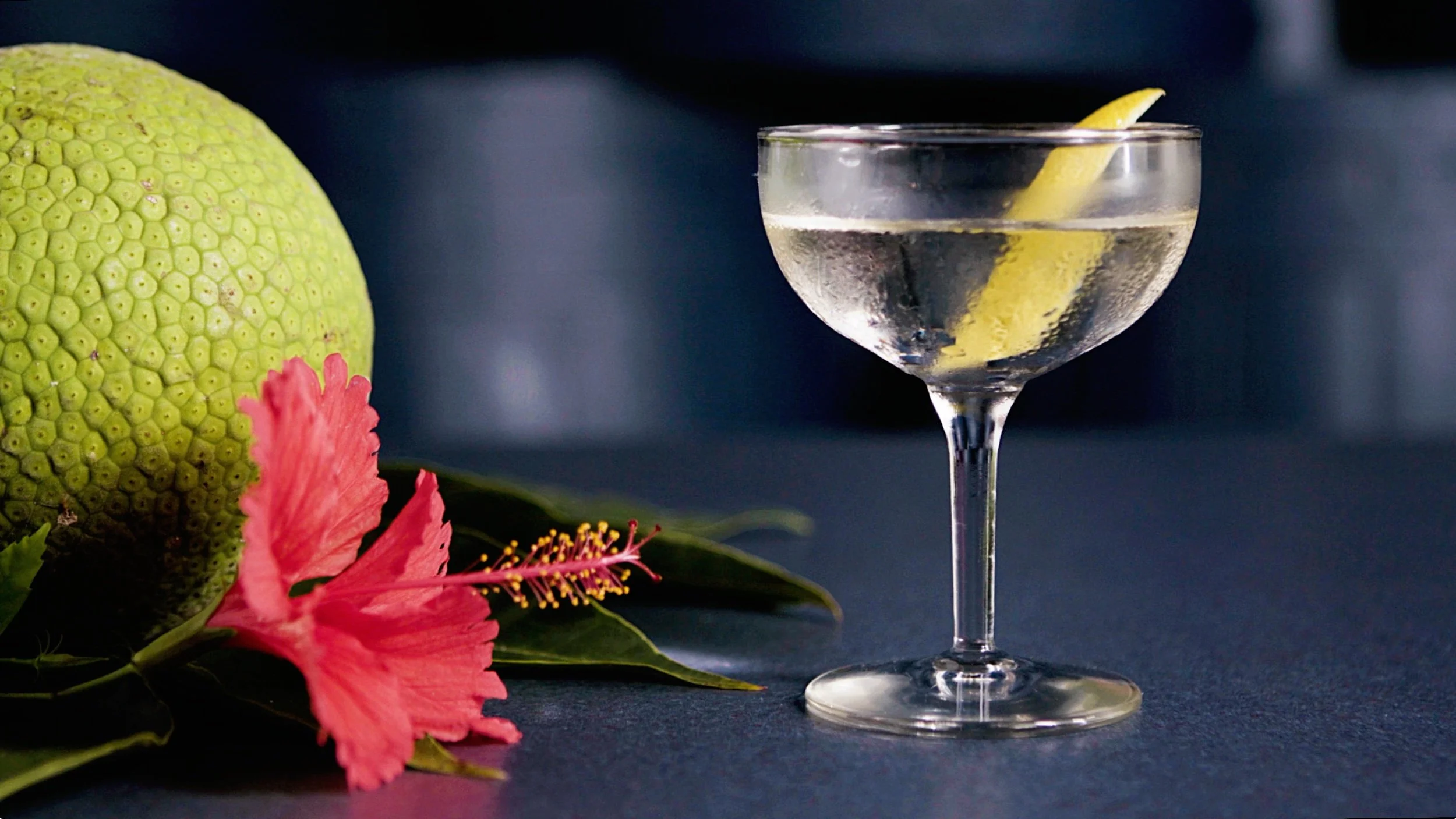 Mutiny Island Vodka Roots Infused bottle